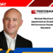 Michael Gershenfeld Appointed as President at Performance Foodservice Maryland