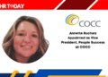 Annette Ruchwa Appointed as Vice President, People Success at COCC