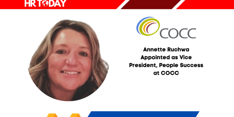 Annette Ruchwa Appointed as Vice President, People Success at COCC