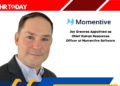 Jay Greaves Appointed as Chief Human Resources Officer at Momentive Software
