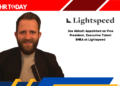 Joe Abbott Appointed as Vice President, Executive Talent EMEA at Lightspeed