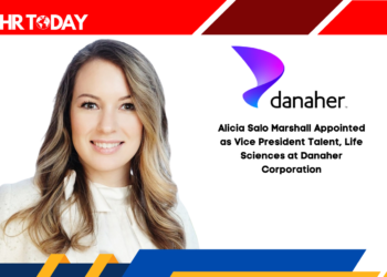 Alicia Salo Marshall Appointed as Vice President Talent, Life Sciences at Danaher Corporation