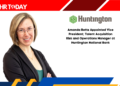 Amanda Betts Appointed Vice President; Talent Acquisition Risk and Operations Manager at Huntington National Bank