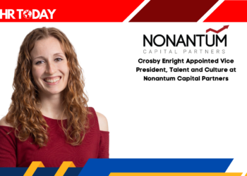 Crosby Enright Appointed Vice President, Talent and Culture at Nonantum Capital Partners