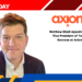 Matthew Eliadi Appointed as Vice President of Talent Success at Axiom