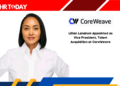 Lillian Landrum Appointed as Vice President, Talent Acquisition at CoreWeave