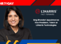 Snig Bhandari Appointed as Vice President, Talent at L3Harris Technologies