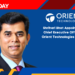 Shrihari Bhat Appointed as Chief Executive Officer at Orient Technologies Limited