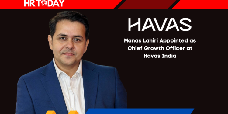 Manas Lahiri Appointed as Chief Growth Officer at Havas India