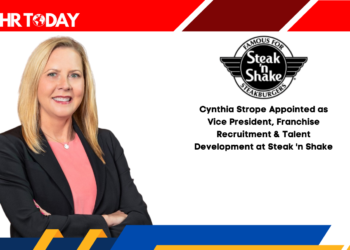 Cynthia Strope Appointed as Vice President, Franchise Recruitment & Talent Development at Steak 'n Shake