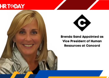 Brenda Sand Appointed as Vice President of Human Resources at Concord