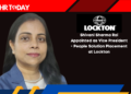 Shivani Sharma Rai Appointed as Vice President - People Solution Placement at Lockton
