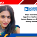 Priya Subramani Appointed as Head of Human Resources, India at Analog Devices