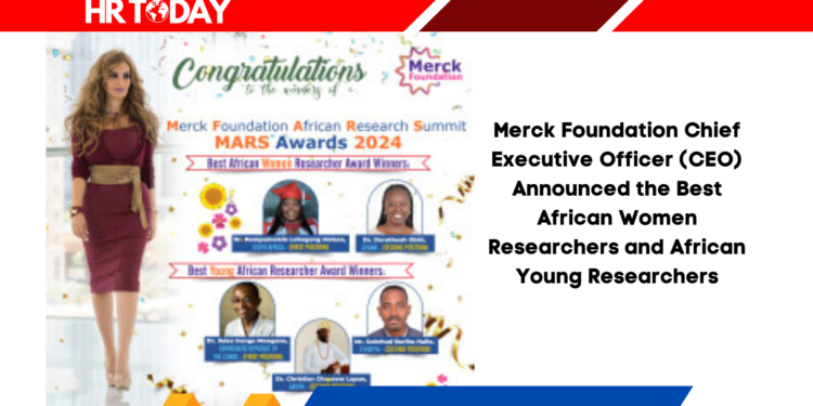 Merck Foundation Chief Executive Officer (CEO) Announced the Best African Women Researchers and African Young Researchers