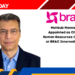 Mahbub Mannan Appointed as Chief Human Resources Officer at BRAC International