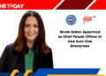 Nicole Bolton Appointed as Chief People Officer at AAA Auto Club Enterprises