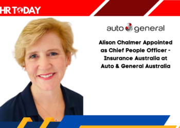 Alison Chalmer Appointed as Chief People Officer - Insurance Australia at Auto & General Australia