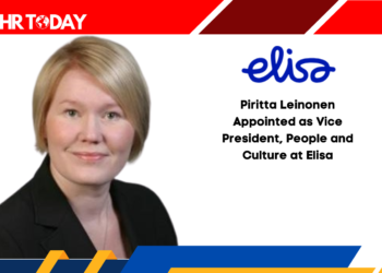 Piritta Leinonen Appointed as Vice President, People and Culture at Elisa
