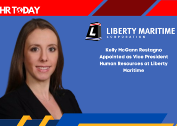 Kelly McGann Restagno Appointed as Vice President Human Resources at Liberty Maritime