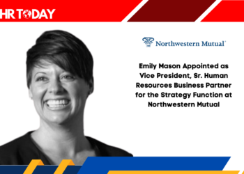 Emily Mason Appointed as Vice President, Sr. Human Resources Business Partner for the Strategy Function at Northwestern Mutual
