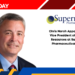 Chris March Appointed as Vice President of Human Resources at Supernus Pharmaceuticals, Inc.