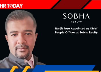 Ranjit Jose Appointed as Chief People Officer at Sobha Realty
