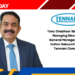 Tony Chazhoor Elevated to Managing Director & General Manager for the Indian Subcontinent at Tennant Company
