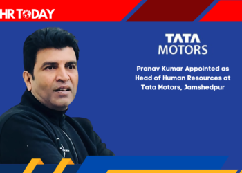 Pranav Kumar Appointed as Head of Human Resources at Tata Motors, Jamshedpur