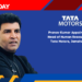 Pranav Kumar Appointed as Head of Human Resources at Tata Motors, Jamshedpur