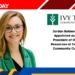 Jordan Bolden Dunn Appointed as Vice President of Human Resources at Ivy Tech Community College
