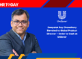 Deepalok Roy Chowdhury Elevated to Global Product Director – Order to Cash at Unilever