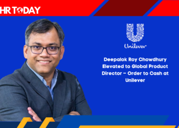 Deepalok Roy Chowdhury Elevated to Global Product Director – Order to Cash at Unilever