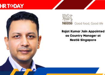 Rajat Kumar Jain Appointed as Country Manager at Nestlé Singapore