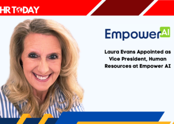 Laura Evans Appointed as Vice President, Human Resources at Empower AI