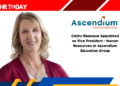 Cathy Risseeuw Appointed as Vice President - Human Resources at Ascendium Education Group