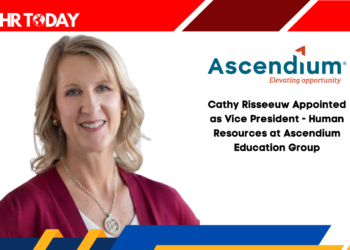 Cathy Risseeuw Appointed as Vice President - Human Resources at Ascendium Education Group