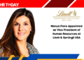 Monya Fiore Appointed as Vice President of Human Resources at Lindt & Sprüngli USA