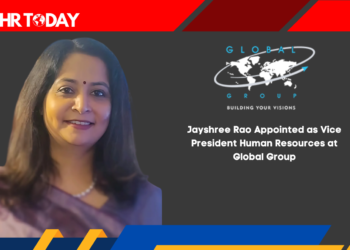 Jayshree Rao Appointed as Vice President Human Resources at Global Group