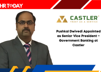 Pushkal Dwivedi Appointed as Senior Vice President – Government Banking at Castler