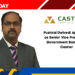 Pushkal Dwivedi Appointed as Senior Vice President – Government Banking at Castler