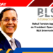 Rahul Tandon Appointed as President Operations at BLS International