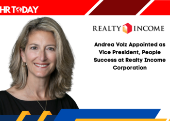 Andrea Volz Appointed as Vice President, People Success at Realty Income Corporation