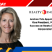 Andrea Volz Appointed as Vice President, People Success at Realty Income Corporation