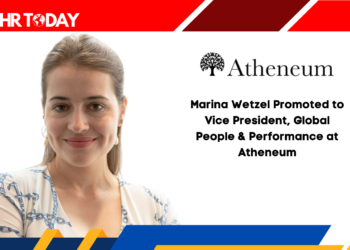 Marina Wetzel Promoted to Vice President, Global People & Performance at Atheneum