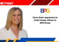Fiona Quinn Appointed as Chief People Officer at BPG Group