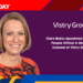 Clare Bates Appointed as Chief People Officer & General Counsel at Vistry Group