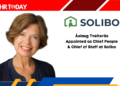 Åslaug Tveiterås Appointed as Chief People & Chief of Staff at Solibo