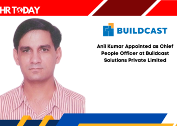 Anil Kumar Appointed as Chief People Officer at Buildcast Solutions Private Limited