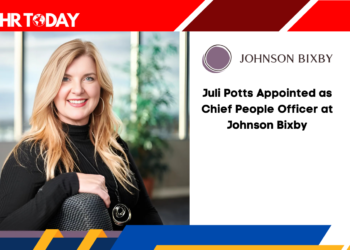 Juli Potts Appointed as Chief People Officer at Johnson Bixby