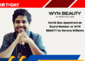 Kartik Rao Appointed as Board Member at WYN BEAUTY by Serena Williams